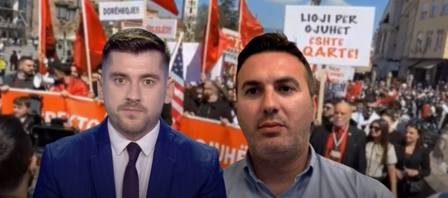 Ademi: Policia dhunoi dhe mori peng studentin nga Tirana
