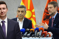 Kush po kërkon largimin e ambasadorit Meidani nga Shkupi?