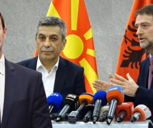 Kush po kërkon largimin e ambasadorit Meidani nga Shkupi?