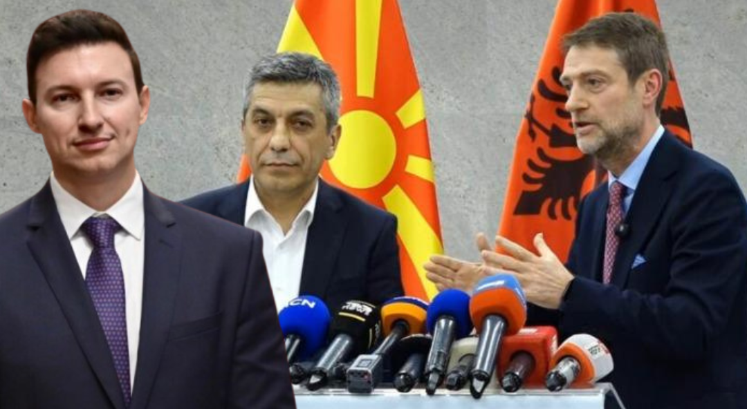 Kush po kërkon largimin e ambasadorit Meidani nga Shkupi 