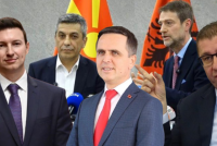 Mickoski ngriti alarmin diplomatik, MPJ-ja thirri ambasadorin shqiptar Denion Meidani!