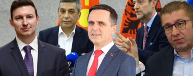 Mickoski ngriti alarmin diplomatik, MPJ-ja thirri ambasadorin shqiptar Denion Meidani!