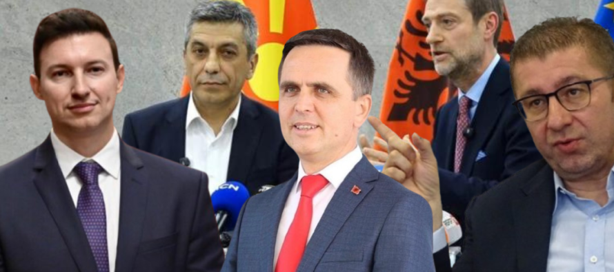 Mickoski ngriti alarmin diplomatik, MPJ-ja thirri ambasadorin shqiptar Denion Meidani!
