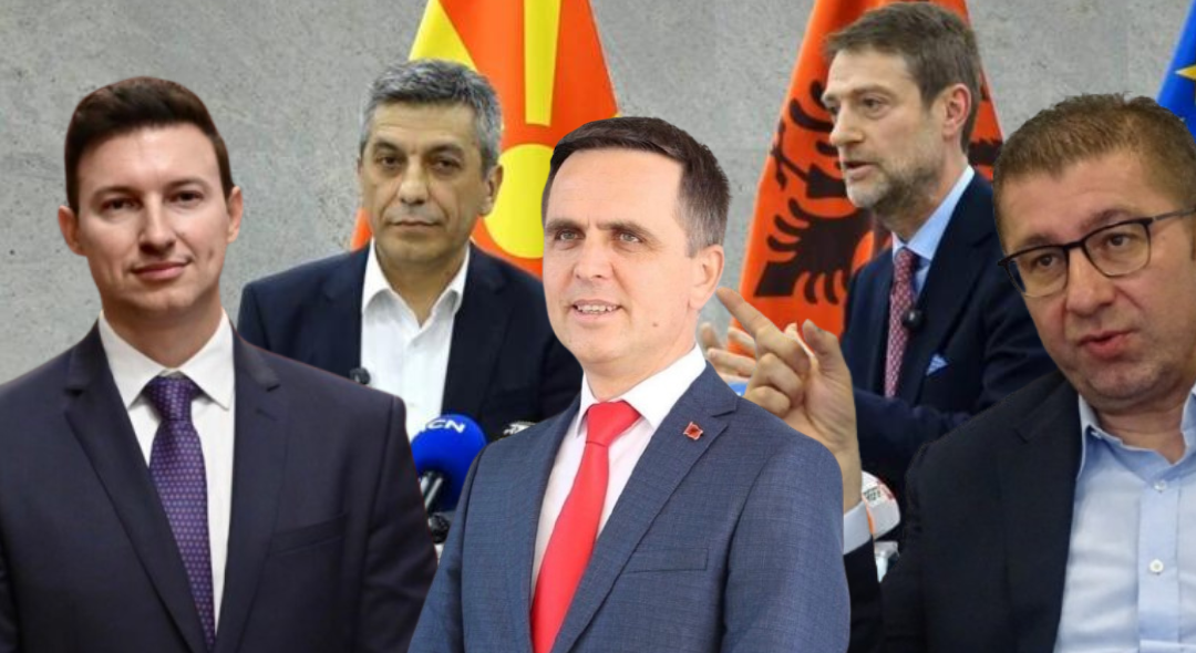 Mickoski ngriti alarmin diplomatik  MPJ ja thirri ambasadorin shqiptar Denion Meidani 