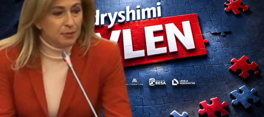 Nafie Selmani: VLEN-i nuk po bëhet “Një”, por po dëshmon përçarje të brendshme