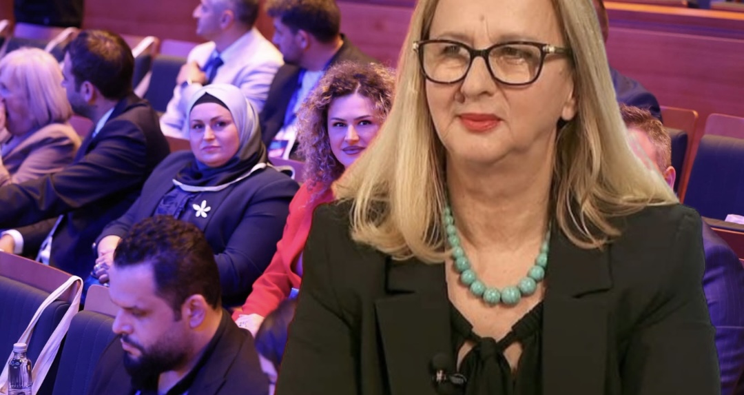 Arta Toçi iu përgjigj deputetes së VLEN-it: "Çfarë do thoshte nëse do shkruante më gjatë?" 