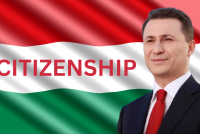 Çfarë ndryshon nëse Nikolla Gruevski ka shtetësi hungareze?