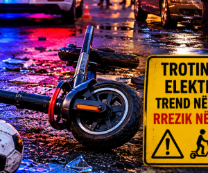 Trotineti elektrik i mori jetën 13-vjeçarit? Tragjedia që rikthen debatin për sigurinë në trafik