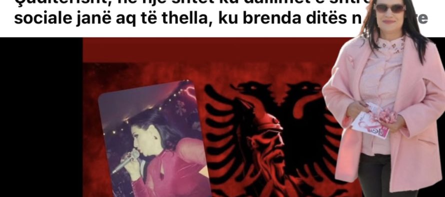 Polemikat për Portokallinë, deputetja e VLEN-it degradon në sulme ndaj shtetit shqiptar