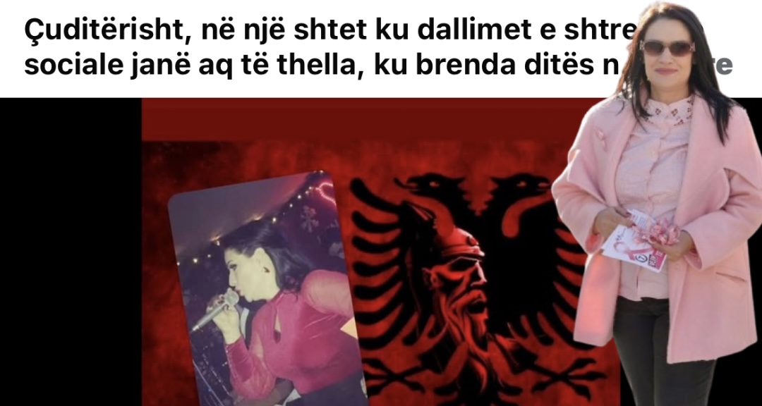 Polemika e deputetes VLEN: Portokalli në qendër të sulmeve ndaj shtetit shqiptar 