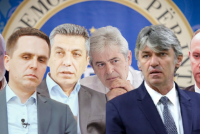 Nga 2017 deri më 2024, të gjitha partitë shqiptare bashkëqeverisën me BDI-në