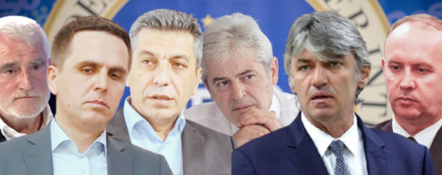 Nga 2017 deri më 2024, të gjitha partitë shqiptare bashkëqeverisën me BDI-në