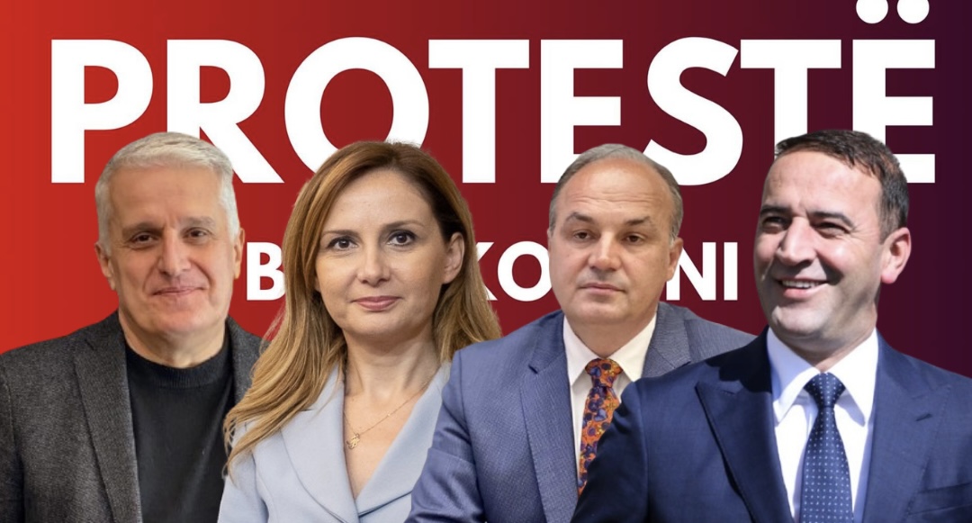 Mbështetje politike rajonale për protestën e studentëve shqiptarë në Shkup