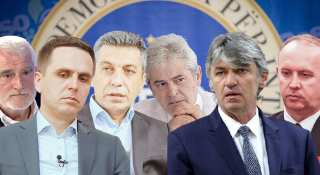 Koalicioni VLEN dhe bashkëqeverisja me BDI-në: Një periudhë e gjatë politike (2017-2024) 