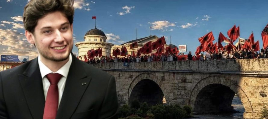 “Pse ju frikëson gjuha shqipe?” – Mevlan Ademi me akuza të forta ndaj Qeverisë