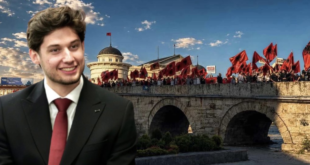  Pse ju frikëson gjuha shqipe     Mevlan Ademi me akuza të forta ndaj Qeverisë