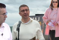 Pse Mickoski dhe VLEN “kruhen” me Shqipërinë? Nga Pusteci te sulmet politike ndaj Tiranës