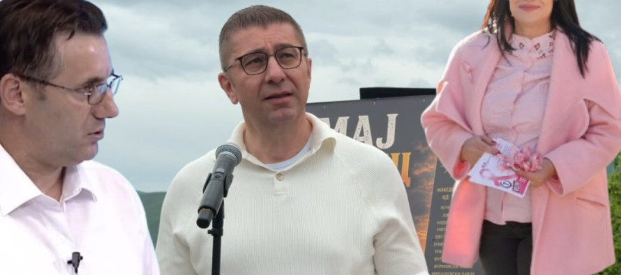 Pse Mickoski dhe VLEN “kruhen” me Shqipërinë? Nga Pusteci te sulmet politike ndaj Tiranës