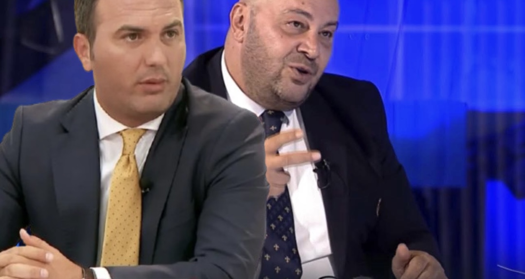  Larg duart nga gjuha shqipe   Ademi me akuza të forta ndaj Kostadinovskit