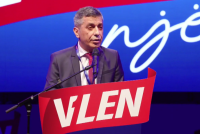 Mexhiti: Bashkimi i VLEN-it i jep fund përçarjes politike mes shqiptarëve