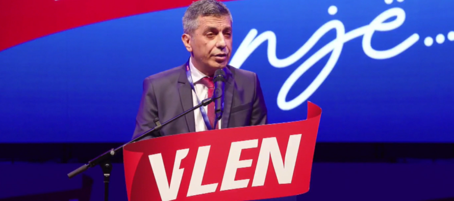 Mexhiti: Bashkimi i VLEN-it i jep fund përçarjes politike mes shqiptarëve