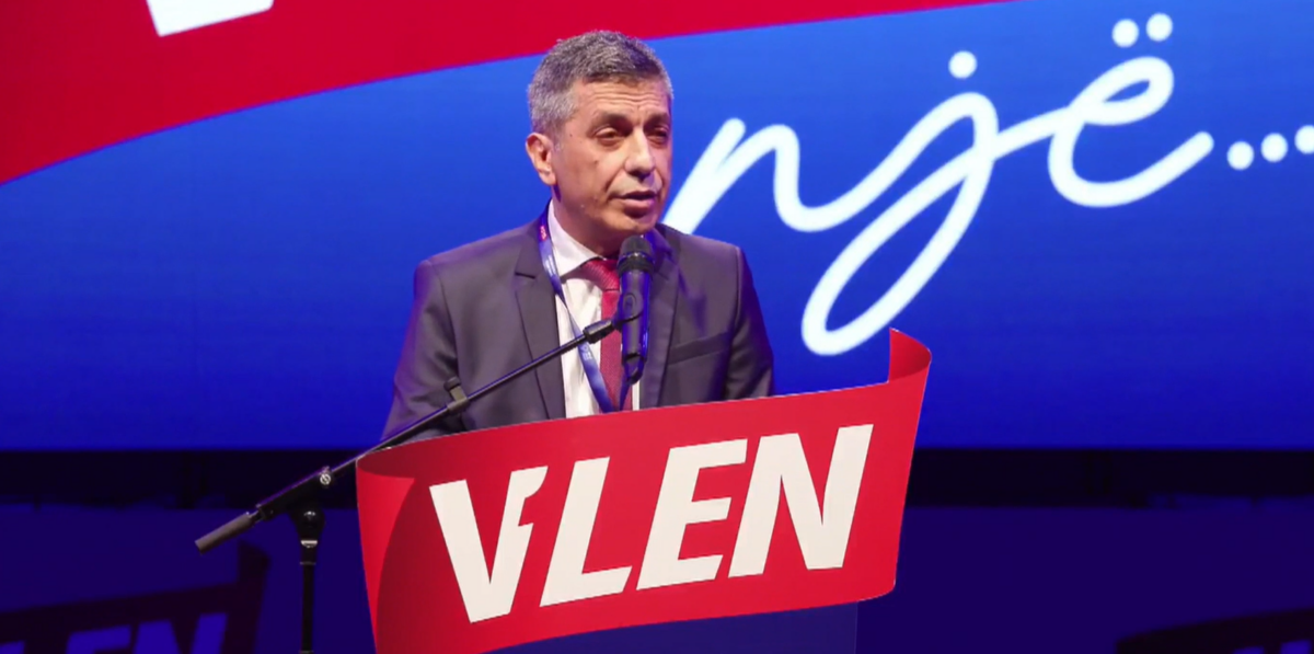 Mexhiti  Bashkimi i VLEN it i jep fund përçarjes politike mes shqiptarëve