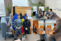 Takimet vazhdojnë: Osmani alarmon Brukselin, Marrëveshja e Ohrit dhe eurointegrimet në fokus