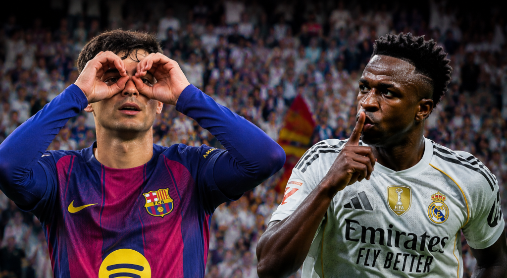 El Clasico vendos titullin  FC Barcelona dhe Real Madrid CF përballen sonte në  finalen  e sezonit