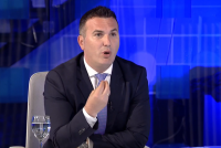 Arbër Ademi: Me VMRO-në e Gruevskit sollëm ligje për shqiptarët, VLEN është “frankenstajn politik”