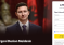 Peticioni masiv me 2,950 nënshkrime: kërkohet transparencë për të ardhmen e ambasadorit Meidani