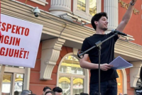 Mevlan Ademi: Nesër Shkupi vërshon kuq e zi për gjuhën shqipe
