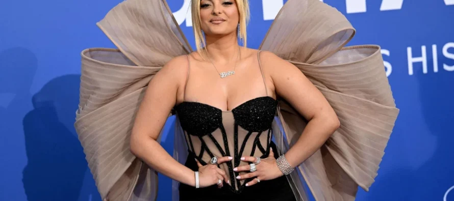 Bebe Rexha: Studentët shqiptarë meritojnë të njëjtat të drejta dhe mundësi si të gjithë të tjerët