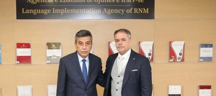 Heqja e mbishkrimeve shqipe, BDI akuzon Stoilkoviqin dhe VLEN-in për heshtje