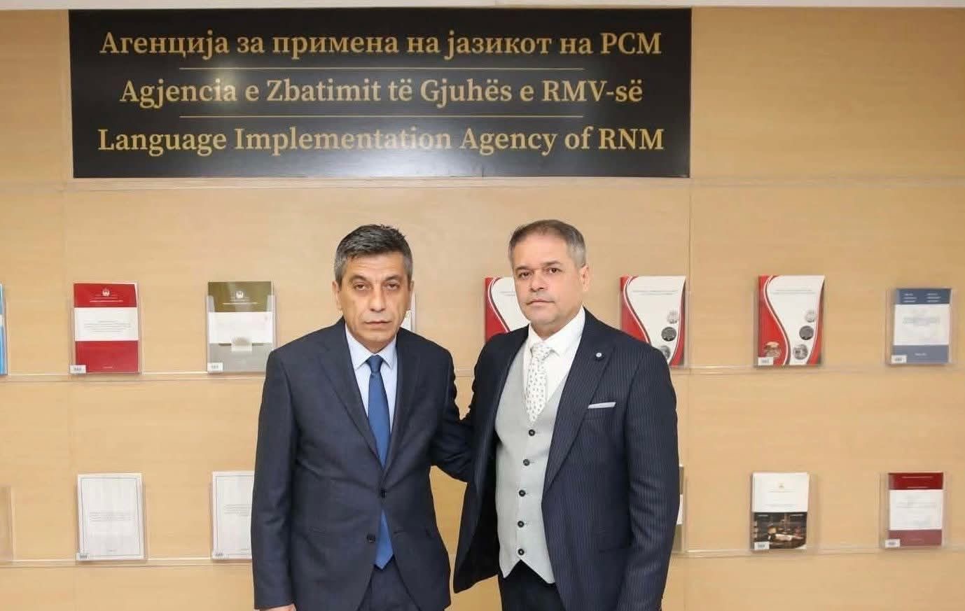 BDI denoncon heqjen e mbishkrimeve shqipe nga ministri Stoilkoviq: Akuzon VLEN-in për bashkëpërgjegjësi 