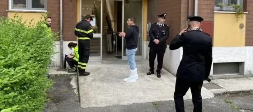 Itali: 60-vjeçari nga Maqedonia e Veriut dyshohet se vrau bashkëshorten, më pas tentoi vetëvrasjen