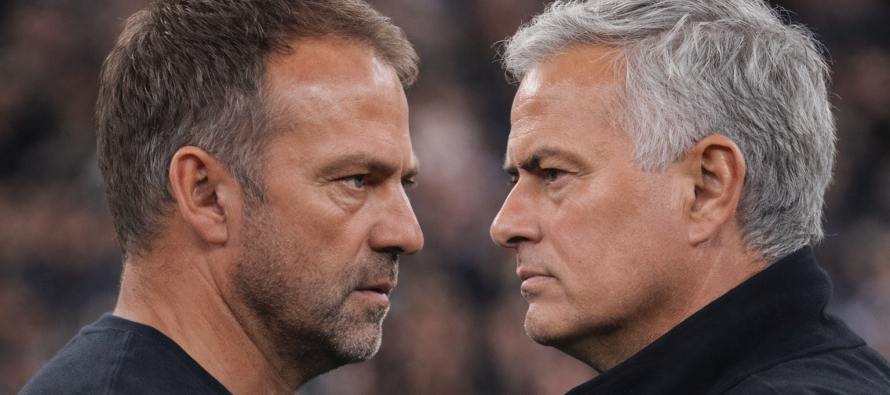 Flick vs Mourinho: La Liga gati për super-rivalitet historik