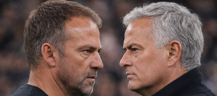 Flick dhe Mourinho kanë vendosur, këta janë titullarët e El Clásicos