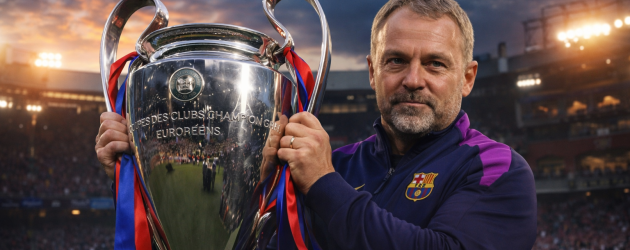 Barça nuk dorëzohet: Flick premton luftë për Champions League