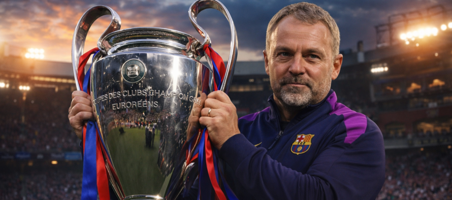 Barça nuk dorëzohet: Flick premton luftë për Champions League