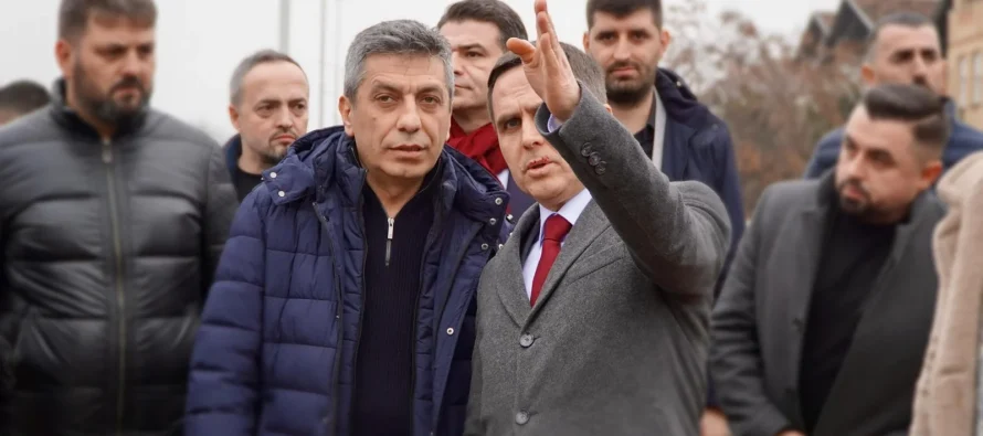 Mexhiti e Kasami një zëri: Po bashkohemi kundër korrupsionit!