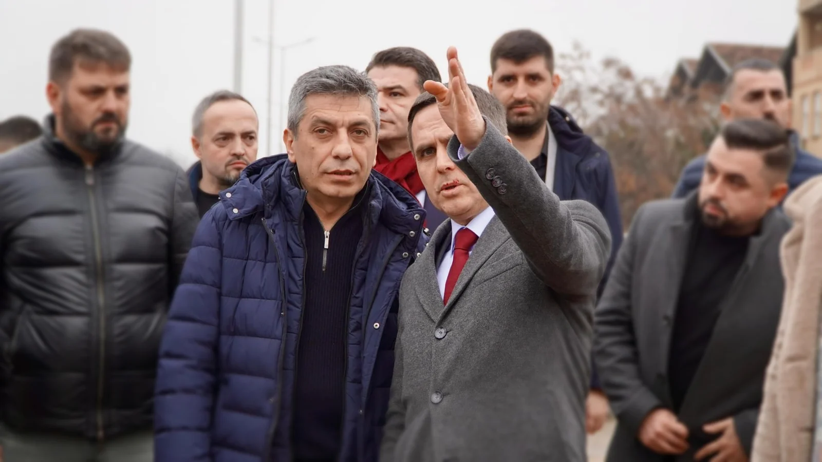 Mexhiti e Kasami një zëri  Po bashkohemi kundër korrupsionit 