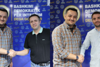 BDI vazhdon konsolidimin në Gostivar, zgjidhen dy kryetarë të rinj nëndegësh