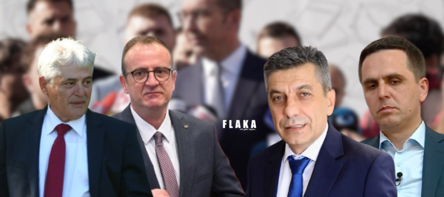 Paralajmërimi i Mickoskit trazon politikën: BDI dhe ASH pro zgjedhjeve, VLEN kundër