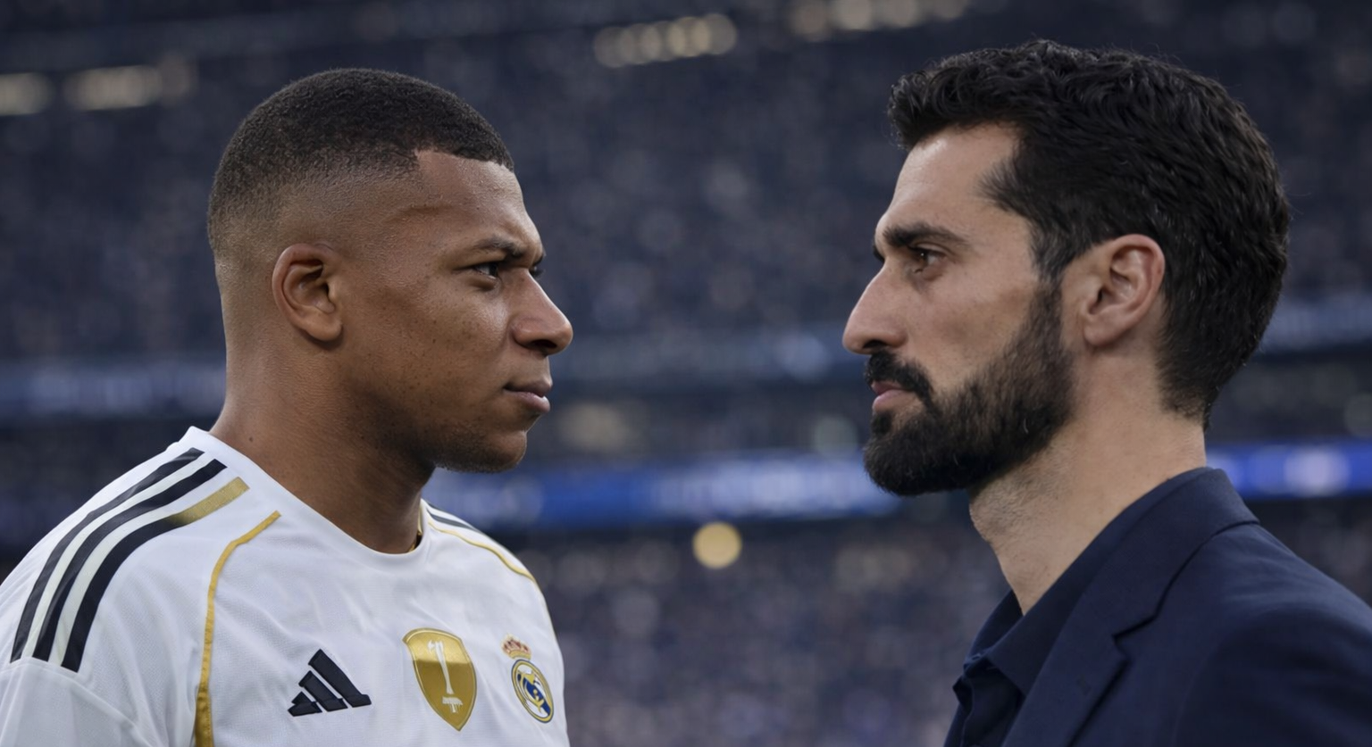 Tre momente që prishën marrëdhënien Mbappé Arbeloa