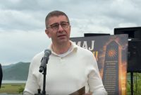 Greqia, Bullgaria e Serbia e sfidojnë Shkupin, por Mickoski ngucet me Shqipërinë!