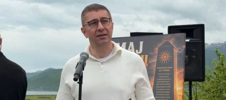Greqia, Bullgaria e Serbia e sfidojnë Shkupin, por Mickoski ngucet me Shqipërinë!