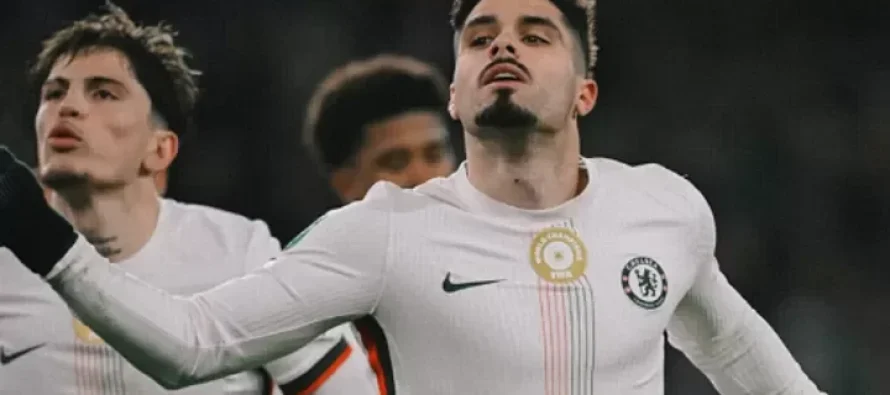 Chelsea hap derën për largime, Garnacho dhe Neto në listën e shitjes