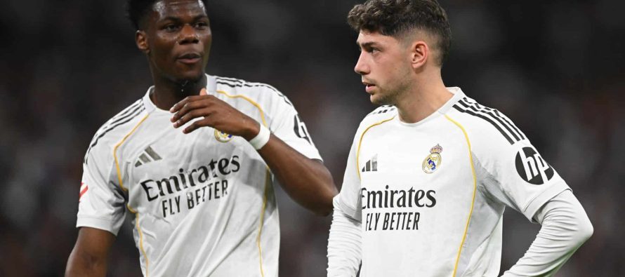 Tension në Real Madrid: Përplasje mes Tchouaméni dhe Valverde në stërvitje