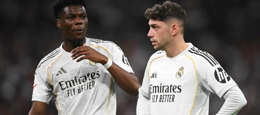 Real Madrid hap procedura disiplinore ndaj Valverdes dhe Tchouaménit