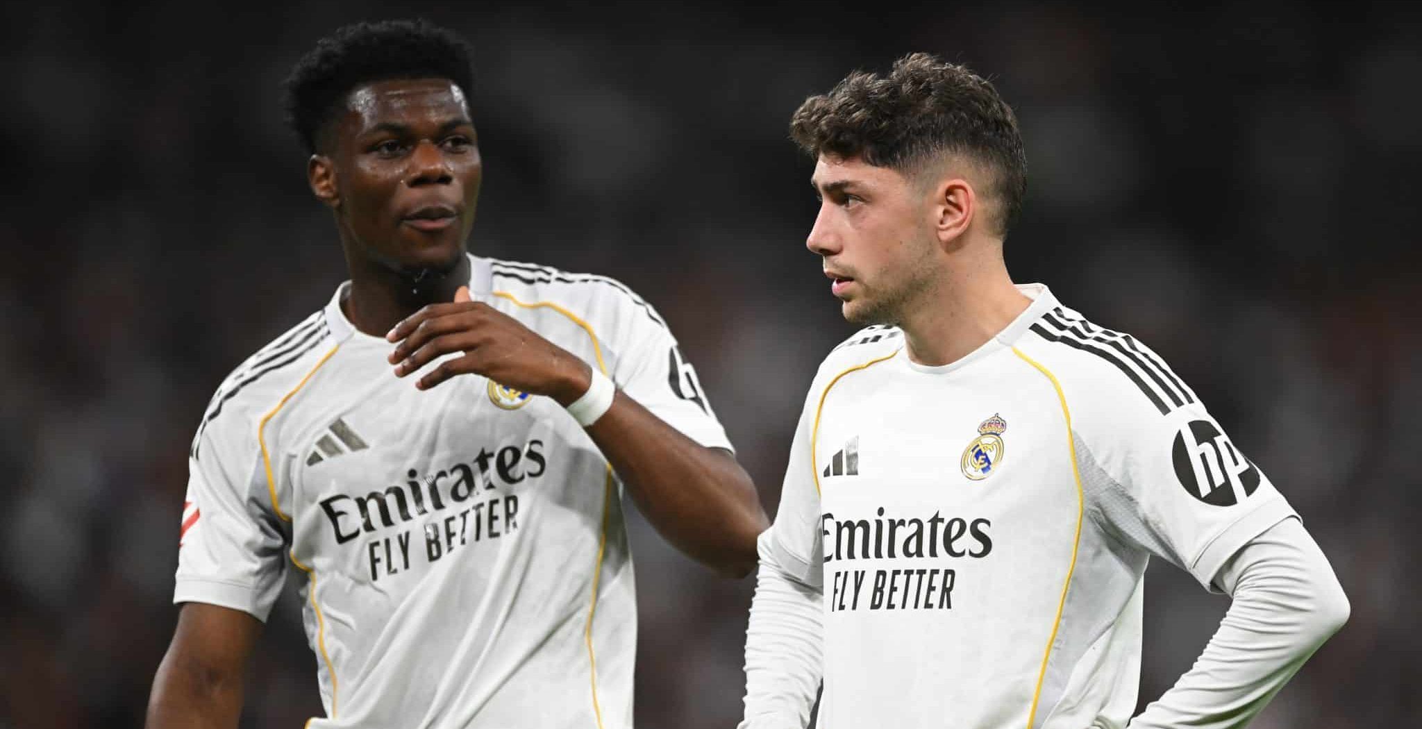 Real Madrid hap procedura disiplinore ndaj Valverdes dhe Tchouaménit